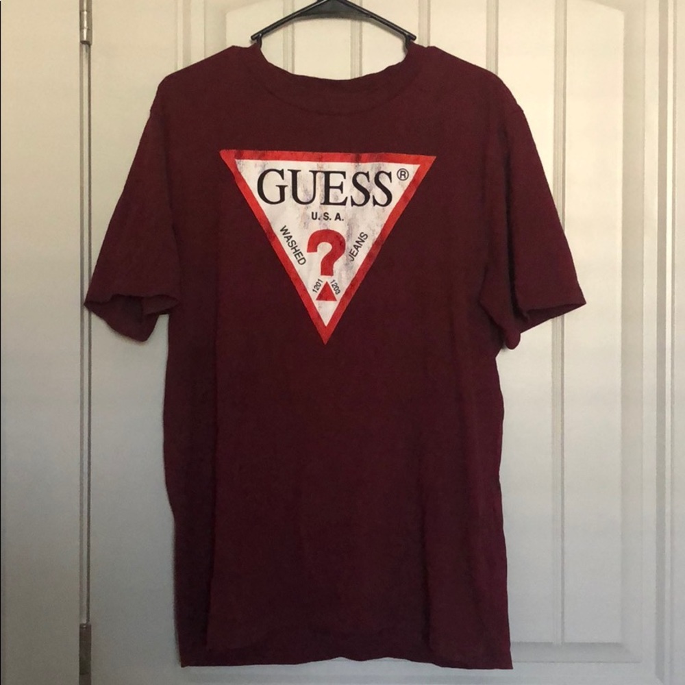 Guess tee shirt